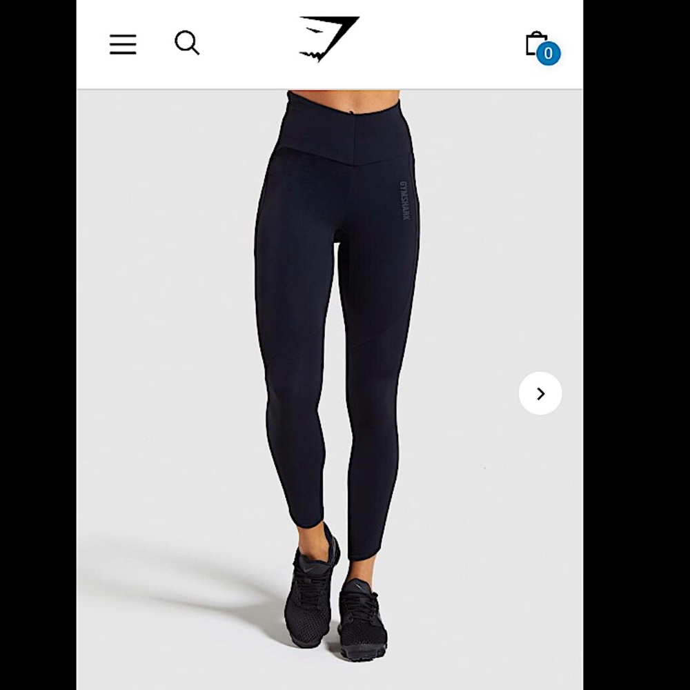Gymshark CAPTIVATE LEGGINGS